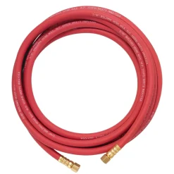 VEVOR Air Acetylene Torch Kit, Acetylene Gas Welding Tool with 11.8FT Rubber Hose, 4 Welding Tips & CGA200 Regulator, Swirl Frame Gas Brazing Torch Kit for Home DIY and Industrial Metalworking