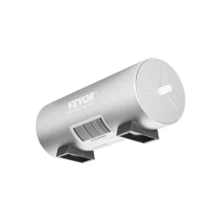 VEVOR Air Assist, Adjustable 30 L/min Airflow, Air Assist Pump Kit for Laser Cutter and Engraver, Clear Smoke and Dust, Reduce Surface Temperature, Shield Laser Lens, for Laser Engraver ≥ 20W