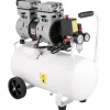 VEVOR Air Compressor 6.6 Gallon, Portable Air Compressor 1 HP, Oil Free Air Compressor Steel Tank 750W,  Pancake Air Compressor 115 PSI, Ultra Quiet Compressor for Home Repair, Tire Inflation