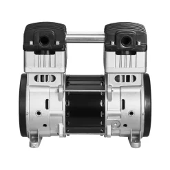 VEVOR Air Compressor Motor, 2HP 5.2CFM @ 90PSI Oil Free Air Compressor Pump & Max. 145PSI Pressure, 78dB Ultra-Quiet Compressor Motor for Auto Repair, Tire Inflation, Spray Painting, Woodwork Nailing