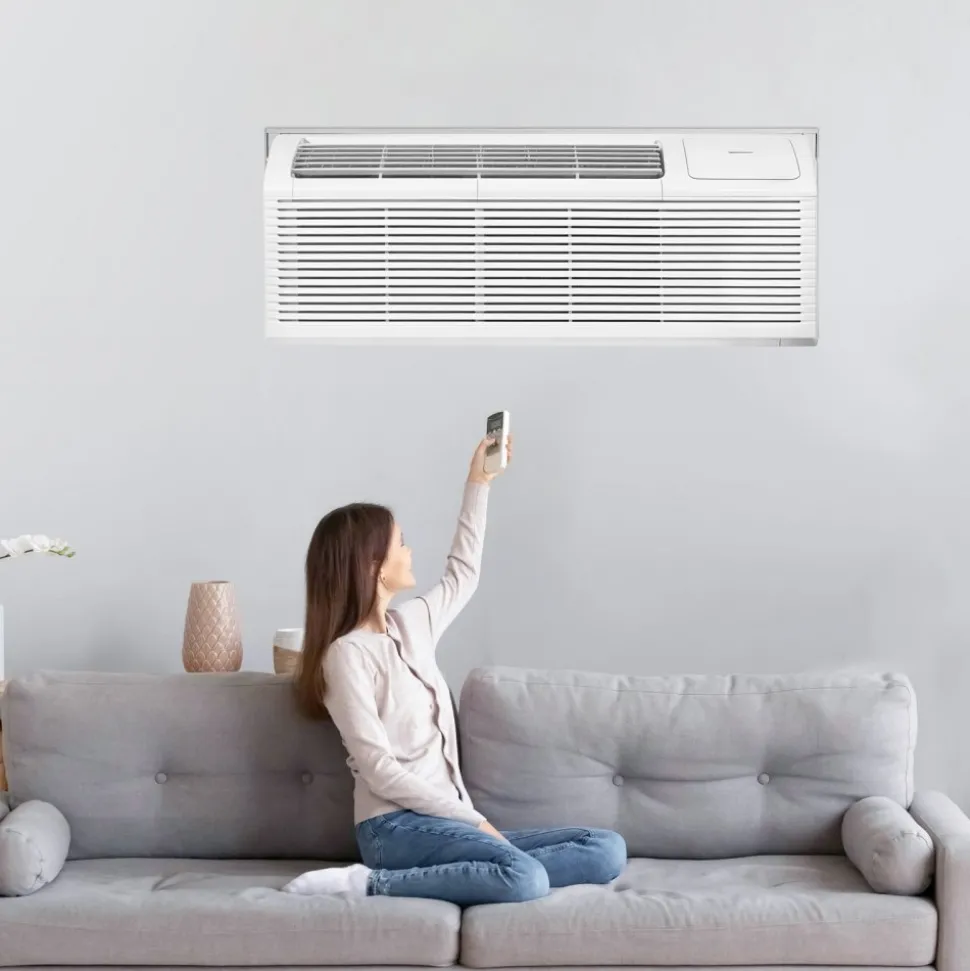 VEVOR Air Conditioner Wall Sleeve, 42 in Through the Wall Air Conditioner Sleeve, Wall Sleeve, Compatible with Most Brands of Through the Wall AC, Durable and Weather-Resistant Insulation Accessories