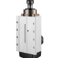 VEVOR Air Cooled Spindle Motor 2.2KW CNC Spindle Motor 220V Square Air Cooled Spindle Motor ER20 Collet 24000 RPM CNC Spindle 6A Spindle Motor 400 Hz for CNC Router Engraving Milling Machine