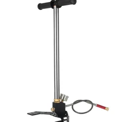 VEVOR Airgun PCP Pump 4500PSI High Pressure Hand Pump 3 Stage Pump Chamber PCP Air Pump