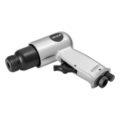 VEVOR Air Hammer, 4500BPM Pneumatic Hammer with Rust Removal Air Needle Scaler & 4PCS Chisels Round Shank, Lightweight & Compact Air Chisel Pneumatic Shovel Tool for Cutting Scraping Demolishing