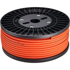 VEVOR Air Hose, 1/4" x 250FT Hybrid Air Compressor Hose, 300 PSI Kink-Resistant Pneumatic Hoses with Three-Layer Construction for Auto & Home DIY Projetcs, All-Weather Flexibility (No Fittings)