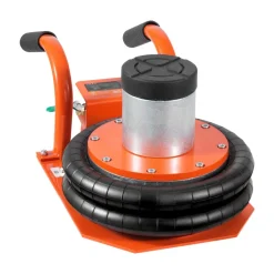 VEVOR Air Jack, 3 Ton/6600 lbs, 1-6S Pneumatic Lifting Jack with Heightened Column & Adjustable Handle, Compact, Easy-to-Lift & Space-Saving Jack with Thick Rubber Pad, Fits for Sedan, SUV, Pickup Truck