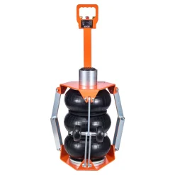 VEVOR Air Jack, 3 Ton/6613 lbs Triple Bag Air Jack, Airbag with Support Rod, Lift Up to 18.5 inch with Heightened Column & Adjustable Handle, 1-6 s Fast Lifting Pneumatic for Car, SUV, Pickup Truck