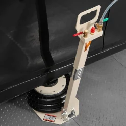 VEVOR Air Jack, 3 Ton/6613 lbs Triple Bag Air Jack, Airbag with Six Steel Pipes, Lift Up to 17.7 inch/450 mm, 1-6 s Fast Lifting Pneumatic with Adjustable Long Handle for Car, SUV, Pickup Truck Repair
