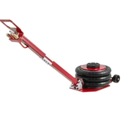 VEVOR Air Jack, 3 Ton/6600 lbs Triple Bag Air Jack, Airbag Jack with Six Steel Pipes, Lift up to 17.7