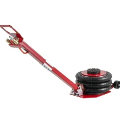 VEVOR Air Jack, 3 Ton/6600 lbs Triple Bag Air Jack, Airbag Jack with Six Steel Pipes, Lift up to 17.7