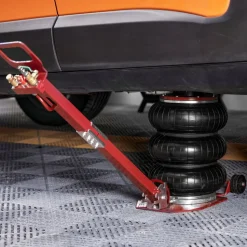 VEVOR Air Jack, 3 Ton/6600 lbs Triple Bag Air Jack, Airbag Jack with Six Steel Pipes, Lift up to 17.7