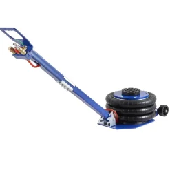 VEVOR Air Jack, 3 Ton/6600 lbs Triple Bag Air Jack, Airbag Jack with Six Steel Pipes, Lift up to 17.7