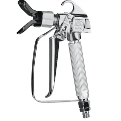 VEVOR Airless Paint Spray Gun, 3600PSI High Pressure Airless Paint Sprayer Gun with 517 Tip, Swivel Joint Airless Spray Gun Kit with Filters, Cleaning Needle and Brush, for Airless Spraying Machine