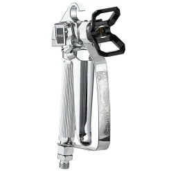 VEVOR Airless Paint Spray Gun, 3600PSI High Pressure Airless Paint Sprayer Gun with 5 Tips, 211, 315, 417, 517, 623, Swivel Joint Airless Spray Gun Kit with Filters, Cleaning Needle and Brush