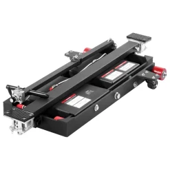 VEVOR Air Portable Car Lift, 6613 lbs/3 Ton Capacity, 21.7 inch Max Height, Adjustable Portable Air Car Lift with Airbag, Support Stands, Wheel Chocks, Rubber Pads, Heavy-Duty for Sedan SUV Pickup