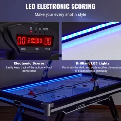 VEVOR Air-Powered Hockey Table, 89