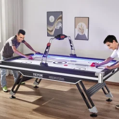 VEVOR Air-Powered Hockey Table, 89