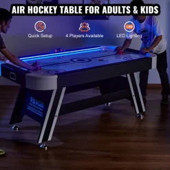 VEVOR Air-Powered Hockey Table, 72