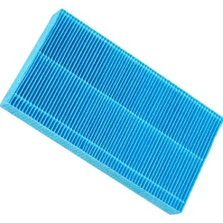VEVOR Air Purifier Filter Replacement, Compatible with KJ420F-A35 Filter Accessories with Precision Mesh Screen, Washable & Reusable, Easy to Replace for Indoor Room Office Humidifying, Blue