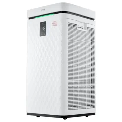 VEVOR Air Purifier, H13 HEPA Layer, 3139 ft²/h Smart Air Purifier with Speed Control & Child Lock Guard, Efficient Air Cleaner with Convenient Touch Panel & 23 dB Sleep Mode, Fit for Home & Office