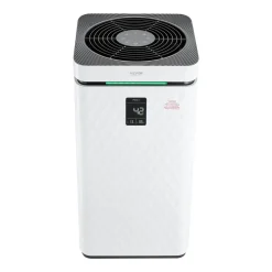 VEVOR Air Purifier, H13 HEPA Layer, 3139 ft²/h Smart Air Purifier with Speed Control & Child Lock Guard, Efficient Air Cleaner with Convenient Touch Panel & 23 dB Sleep Mode, Fit for Home & Office