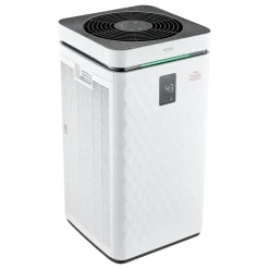 VEVOR Air Purifier, H13 HEPA Layer, 3139 ft²/h Smart Air Purifier with Speed Control & Child Lock Guard, Efficient Air Cleaner with Convenient Touch Panel & 23 dB Sleep Mode, Fit for Home & Office