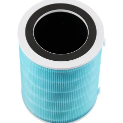 VEVOR Air Purifier Replacement Filter, H11, 2-in-1 Compact & Lightweight Replacement Filter with PET Pre-Filter, Easy-to-Grab Purifier Filter with Non-Woven Fabric, Fit for Cylindrical Purifier