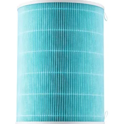 VEVOR Air Purifier Replacement Filter, H13, 3-in-1 Compact & Lightweight Replacement Filter with Sturdy PP Pre-Filter, Easy-to-Grab Purifier Filter with Activated Carbon, Fit for Cylindrical Purifier