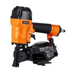 VEVOR Air Roofing Nailer CN45C, 3/4