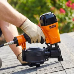 VEVOR Air Roofing Nailer CN45C, 3/4