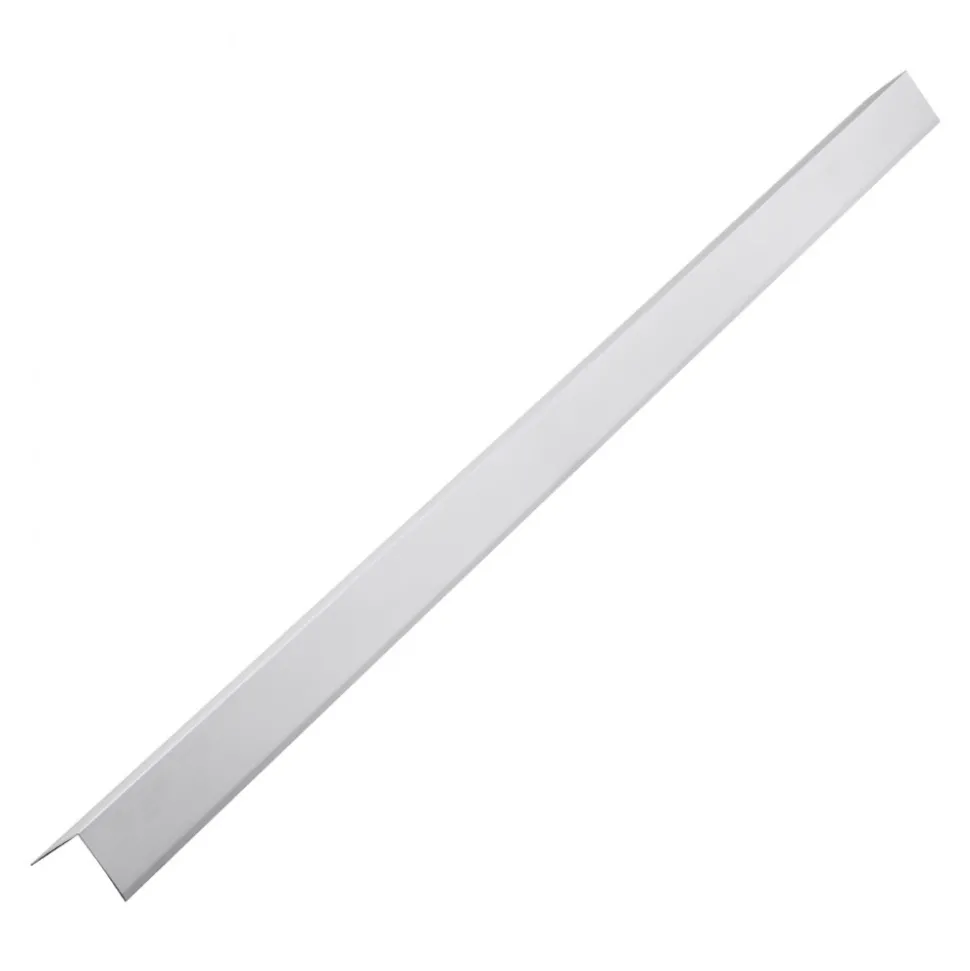 VEVOR Alluminum Alloy Wall Corner Protector, 2 x 2 x 48 inch, 12 Pack Metal Corner Guards, Edge Trim Protector 90-Degree Angle L Shape for Home,Office,Commercial Wall Protection, with 3m Tape