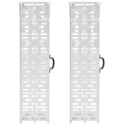 VEVOR Aluminum Ramps, 1000 lbs, 1Pcs Heavy-duty Ramps with Wider Ramp Surface, Universal Stable Loading Ramp with Handles, Fit for Motorcycle, Electric Bicycle, Bicycle, etc.