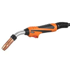 VEVOR 250A MIG Welding Gun with 15FT Cable, Replacement for Miller MDX-250 - with 11PCS Mig Welding Contact Tips