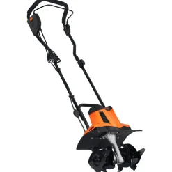 VEVOR 10 Amp Electric Tiller, 14