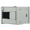 VEVOR 30 Amp RV Power Outlet Box, 125 Volt, Enclosed Lockable Outdoor RV Receptacle Box, NEMA TT-30R Weatherproof Electrical Panel, for RV Camper Trailer Motorhome, Tested to Standards