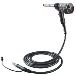 VEVOR 200Amp Spool Gun with 20FT Cable, Compatible with Hobart lronMan 240 Mig Welders, Suitable for 0.030