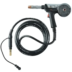 VEVOR 200Amp Spool Gun with 20FT Cable, Compatible with Hobart lronMan 240 Mig Welders, Suitable for 0.030