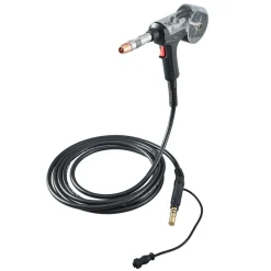 VEVOR 200Amp Spool Gun with 20FT Cable, Compatible with Hobart lronMan 240 Mig Welders, Suitable for 0.030