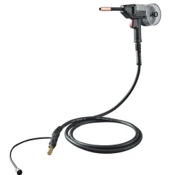 VEVOR 200Amp Spool Gun with 10FT Cable, Compatible with W Weldpro MlG200GDsv200 and MIG155GD Welders, Suitable for 0.030