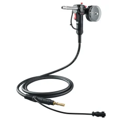 VEVOR 100Amp Spool Gun with 10FT Cable, Compatible with Hobart Handler 210 MVP Mig Welders, Suitable for 0.023