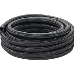 VEVOR 6AN Fuel Line Kit, 20 FT Fuel Hose Kit, 0.34
