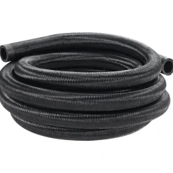 VEVOR 10AN Fuel Line Kit, 10 FT Fuel Hose Kit, 0.55