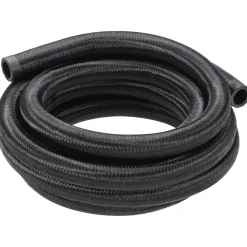 VEVOR 10AN Fuel Line Kit, 10 FT Fuel Hose Kit, 0.55