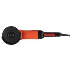 VEVOR Angle Grinder, 5" Electric Grinder Power Tool, 10Amps 10000RPM High-Speed Corded Angle Grinders with 230° Adjustable Dust Guard for Metal Grinding, Cutting, Rust Removal (Disc Not Included)