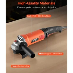 VEVOR Angle Grinder, 5