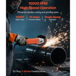 VEVOR Angle Grinder, 5