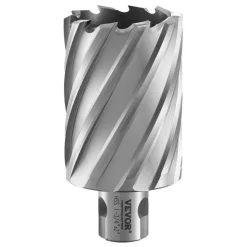 VEVOR Annular Cutter Set, 6 pcs Universal Shank Mag Drill Bits, 1