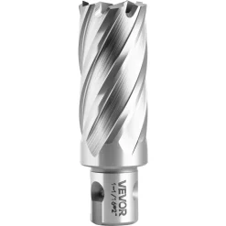 VEVOR Annular Cutter Set, 13 pcs Universal Shank Mag Drill Bits Kit, 2