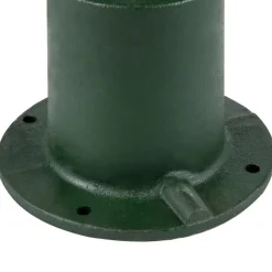 VEVOR Antique Hand Water Pump Stand Pitcher Pump Stand Cast Iron Well Pump Stand with Pre-set 0.5