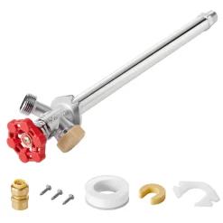 VEVOR Anti-Siphon Frost-Proof Sillcock, 12